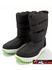 Zimní boty Adidas Snowparadise W UK3,5 Zimní boty Adidas Sporty Snowparadise W - klikněte pro větší náhled